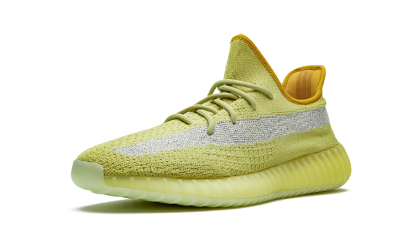 Yeezy Boost 350 V2 Shoes "Marsh" – FX9034