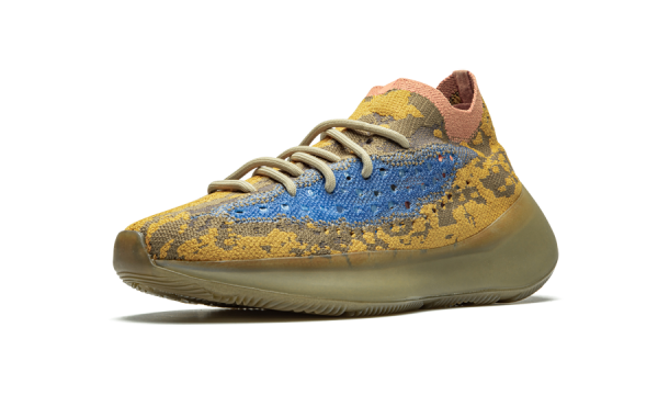 Yeezy Boost 380 Shoes "Blue Oat" – Q47306