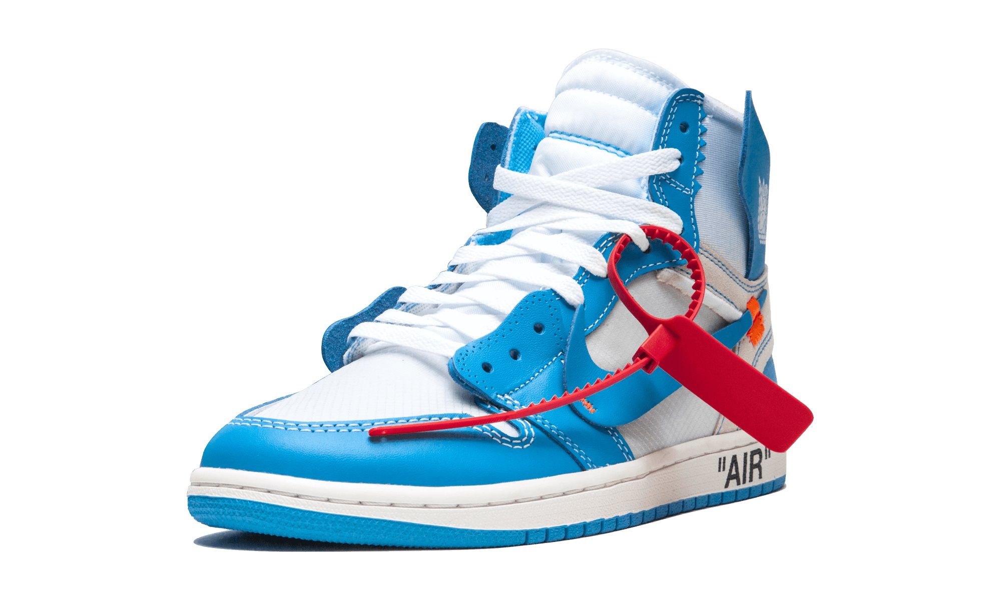 Air Jordan 1 High “UNC” AQ0818-148